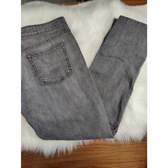 GAP Denim - Gap Gray Skinny Jeans